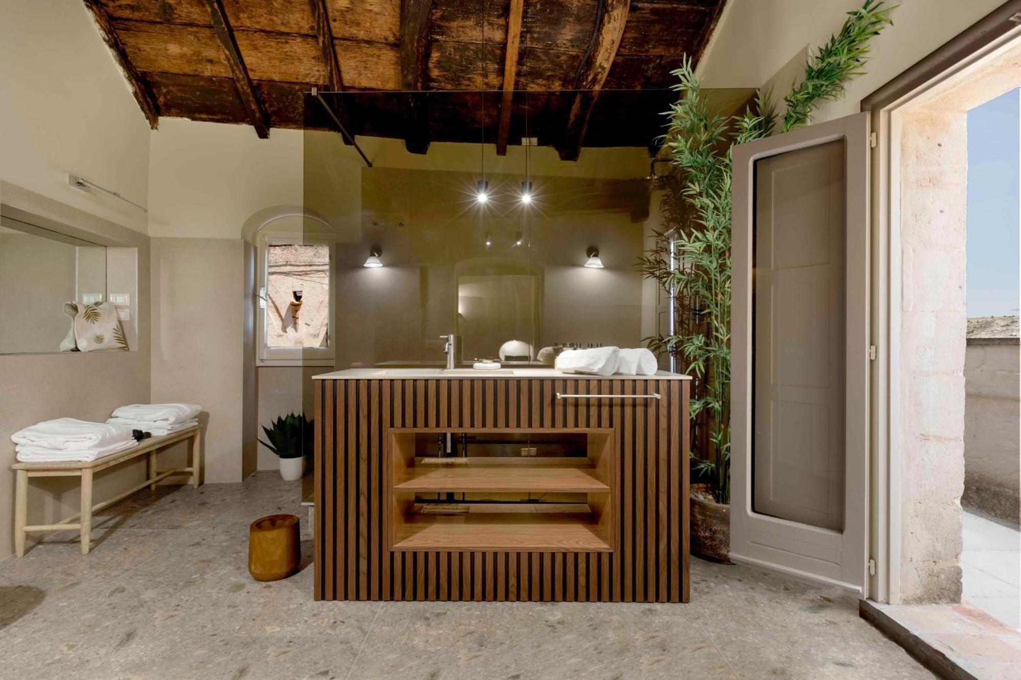 Sant'Angelo - Le Residenze Hotel Matera Exterior foto