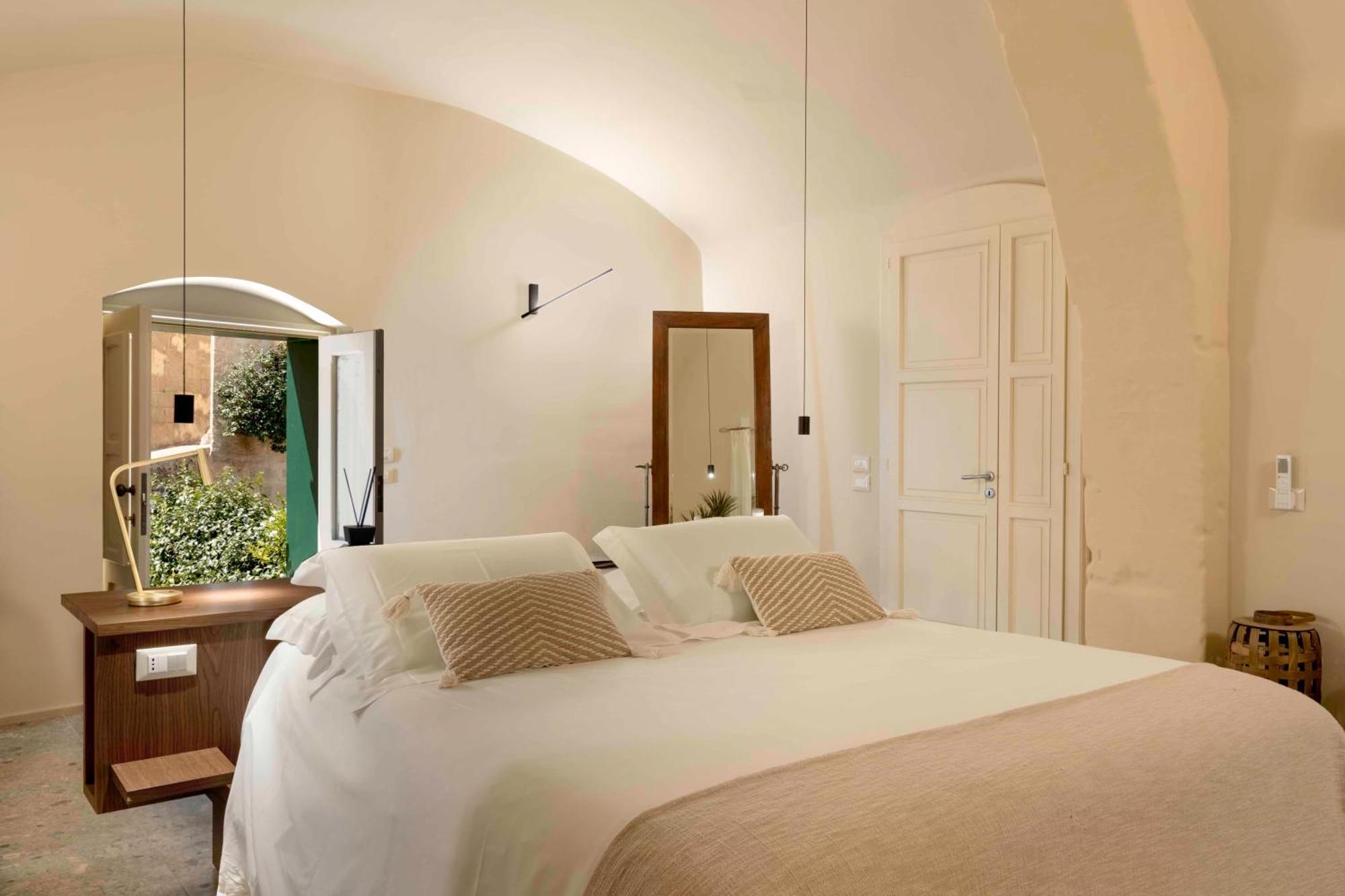 Sant'Angelo - Le Residenze Hotel Matera Exterior foto