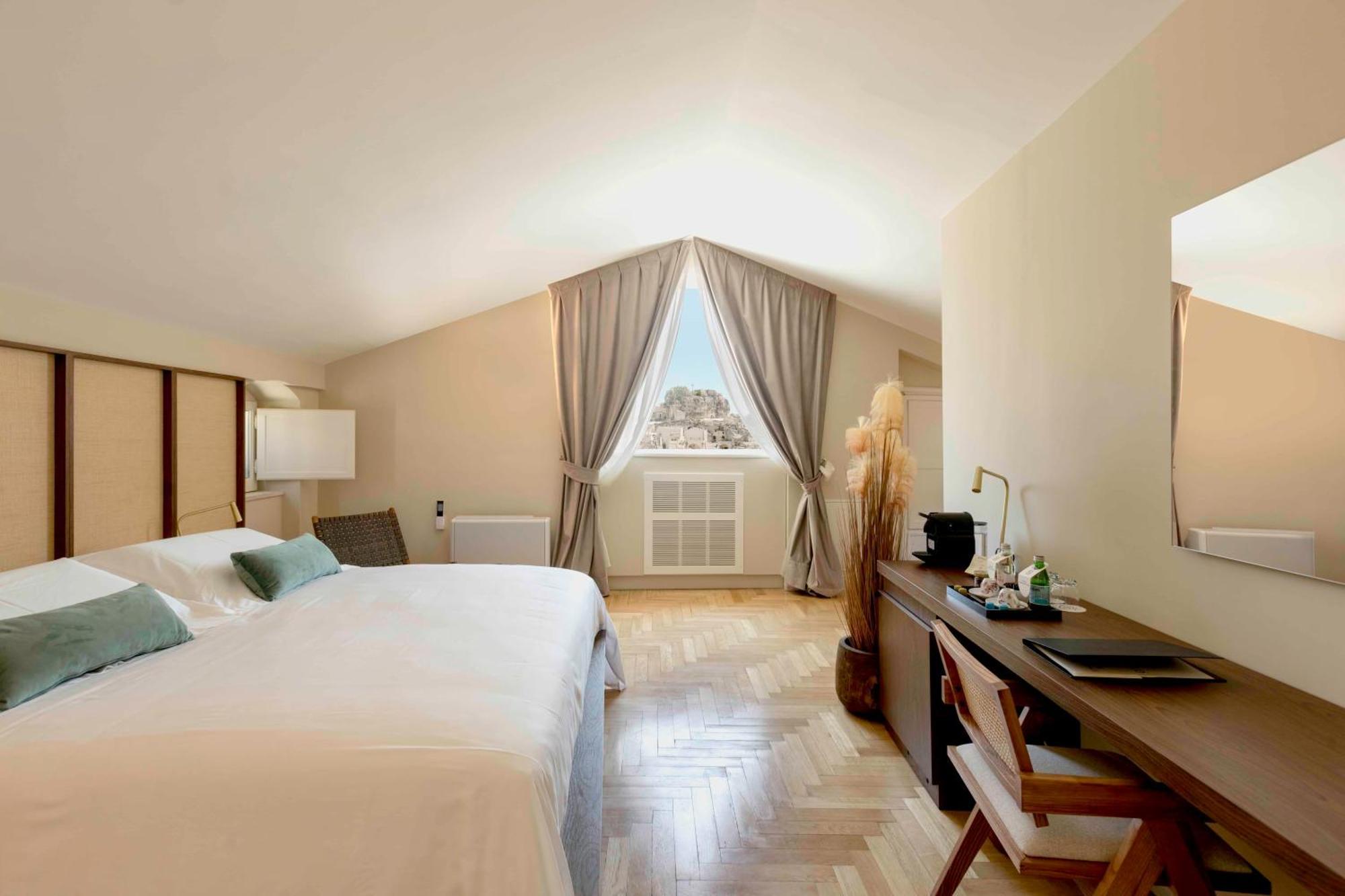 Sant'Angelo - Le Residenze Hotel Matera Exterior foto