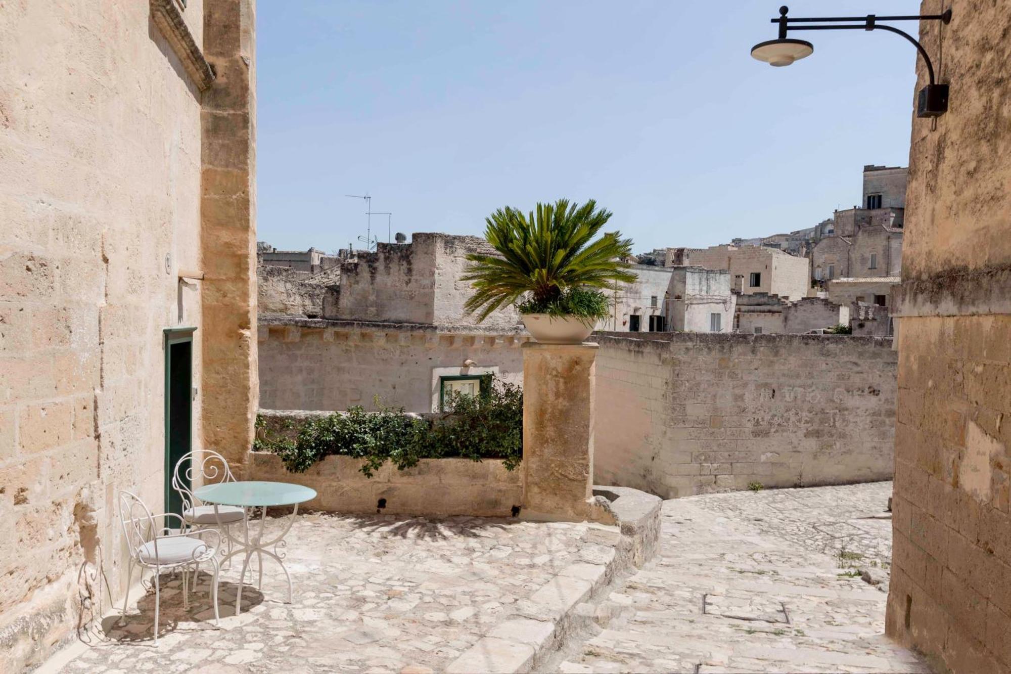 Sant'Angelo - Le Residenze Hotel Matera Exterior foto