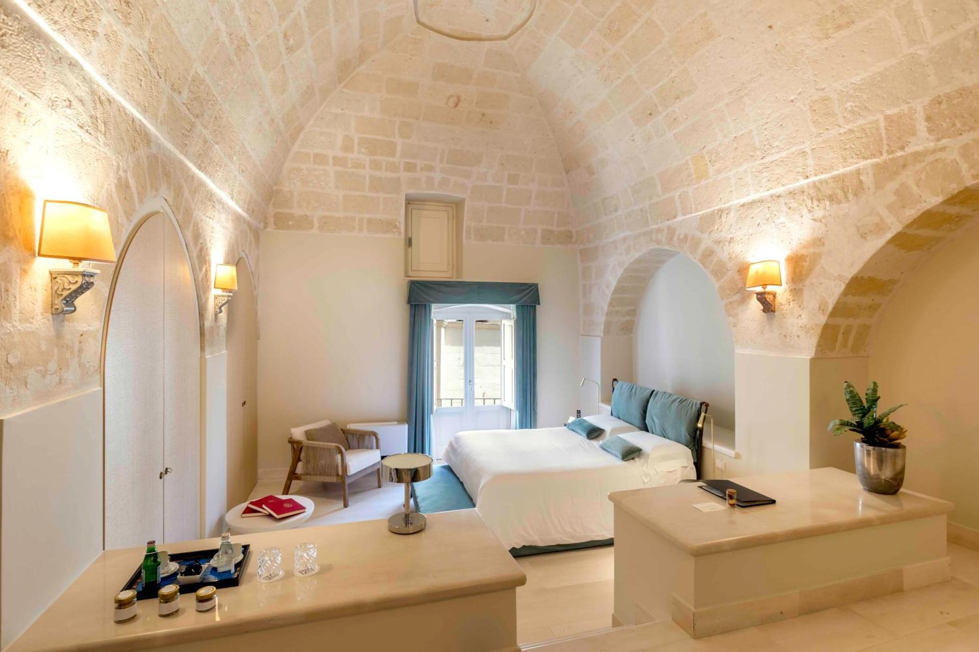 Sant'Angelo - Le Residenze Hotel Matera Exterior foto
