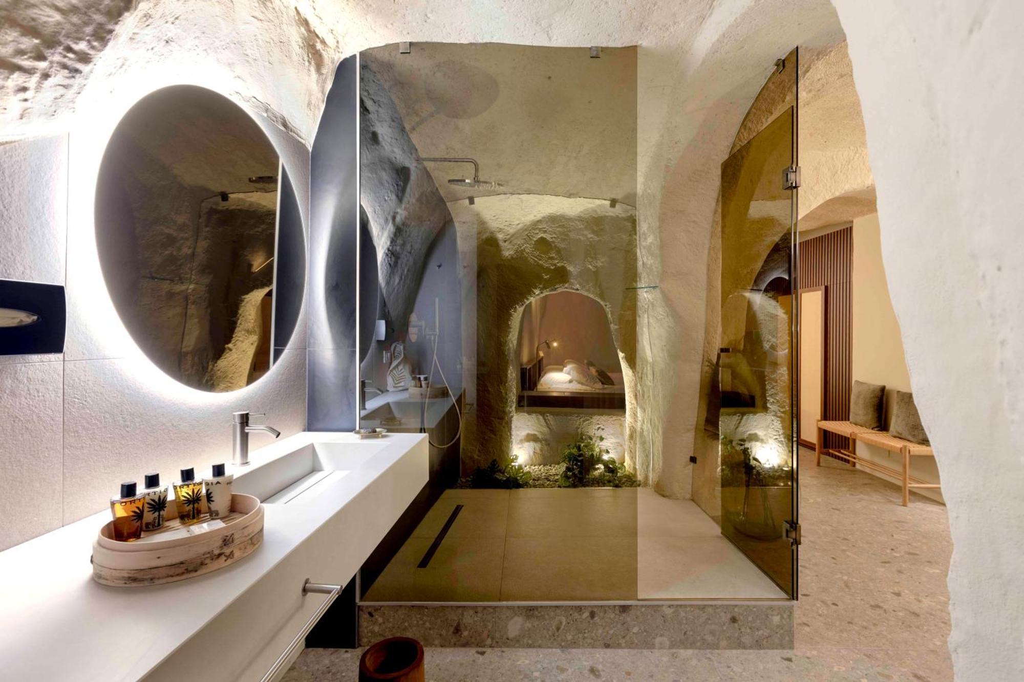 Sant'Angelo - Le Residenze Hotel Matera Exterior foto