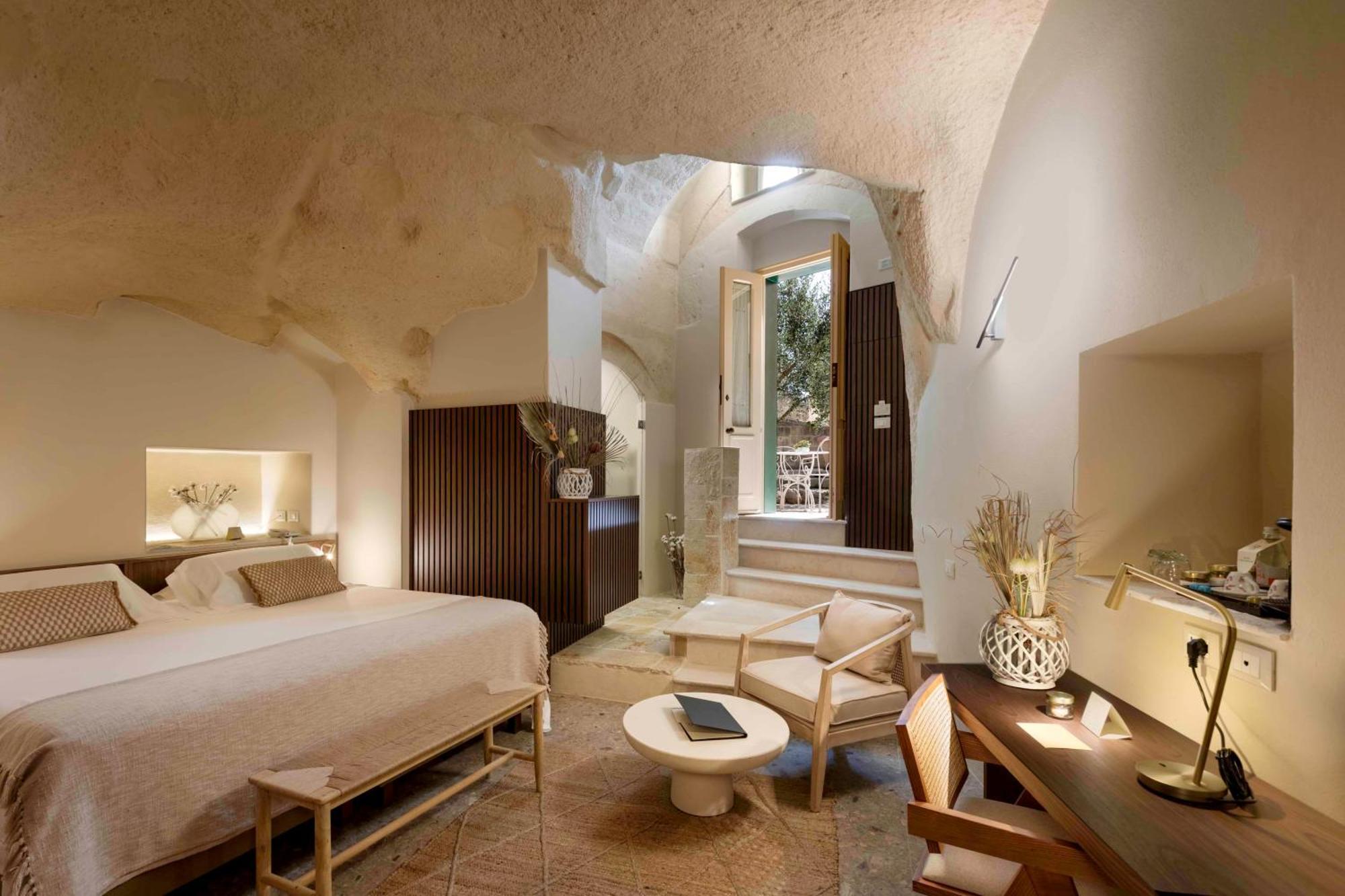 Sant'Angelo - Le Residenze Hotel Matera Exterior foto