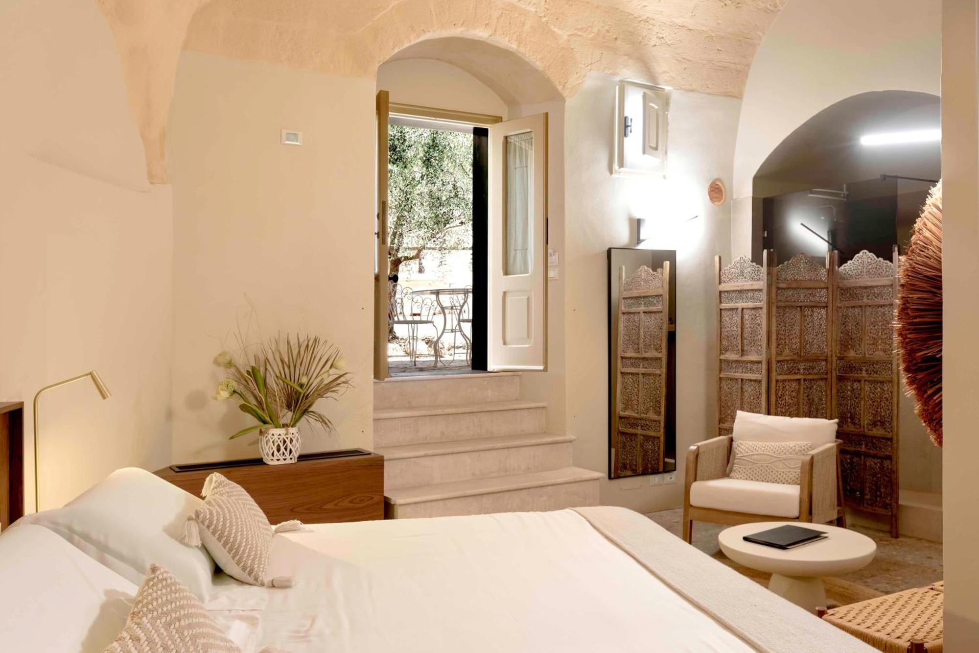 Sant'Angelo - Le Residenze Hotel Matera Exterior foto