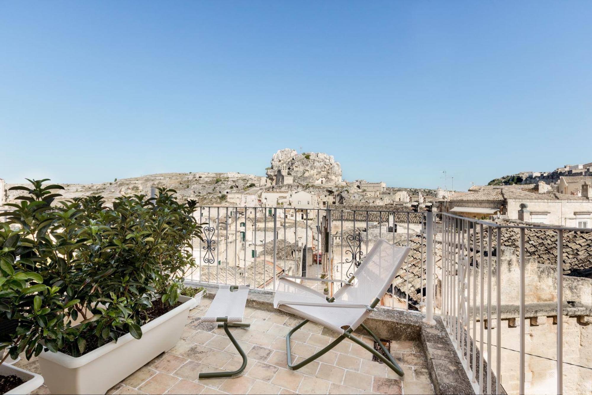 Sant'Angelo - Le Residenze Hotel Matera Exterior foto