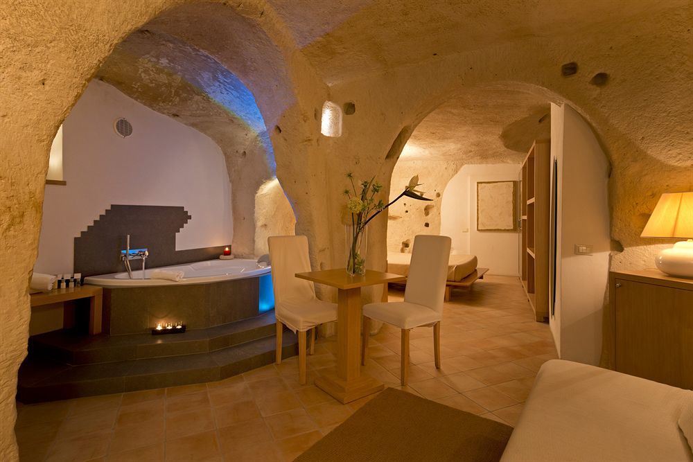 Sant'Angelo - Le Residenze Hotel Matera Exterior foto
