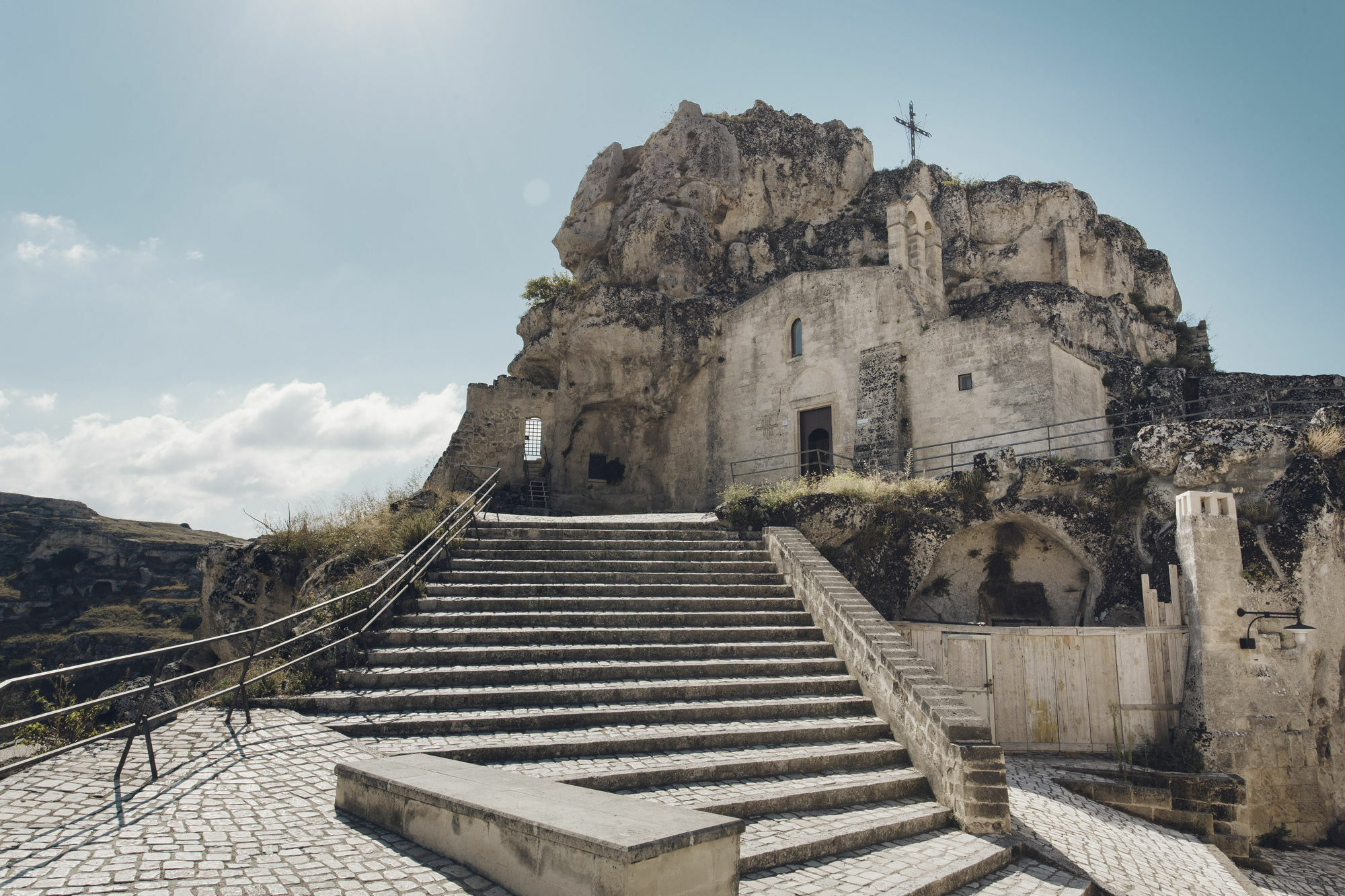 Sant'Angelo - Le Residenze Hotel Matera Exterior foto