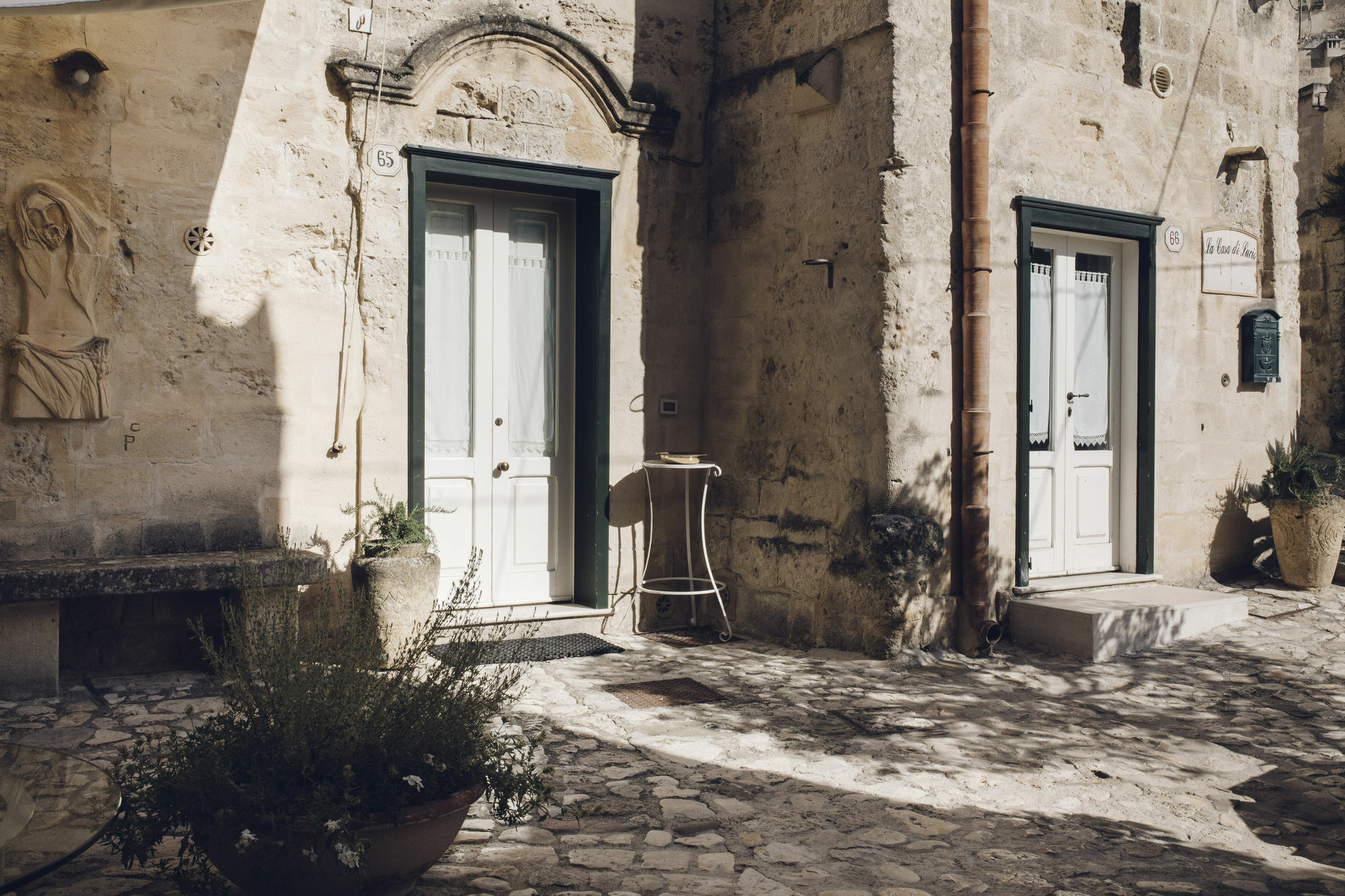 Sant'Angelo - Le Residenze Hotel Matera Exterior foto