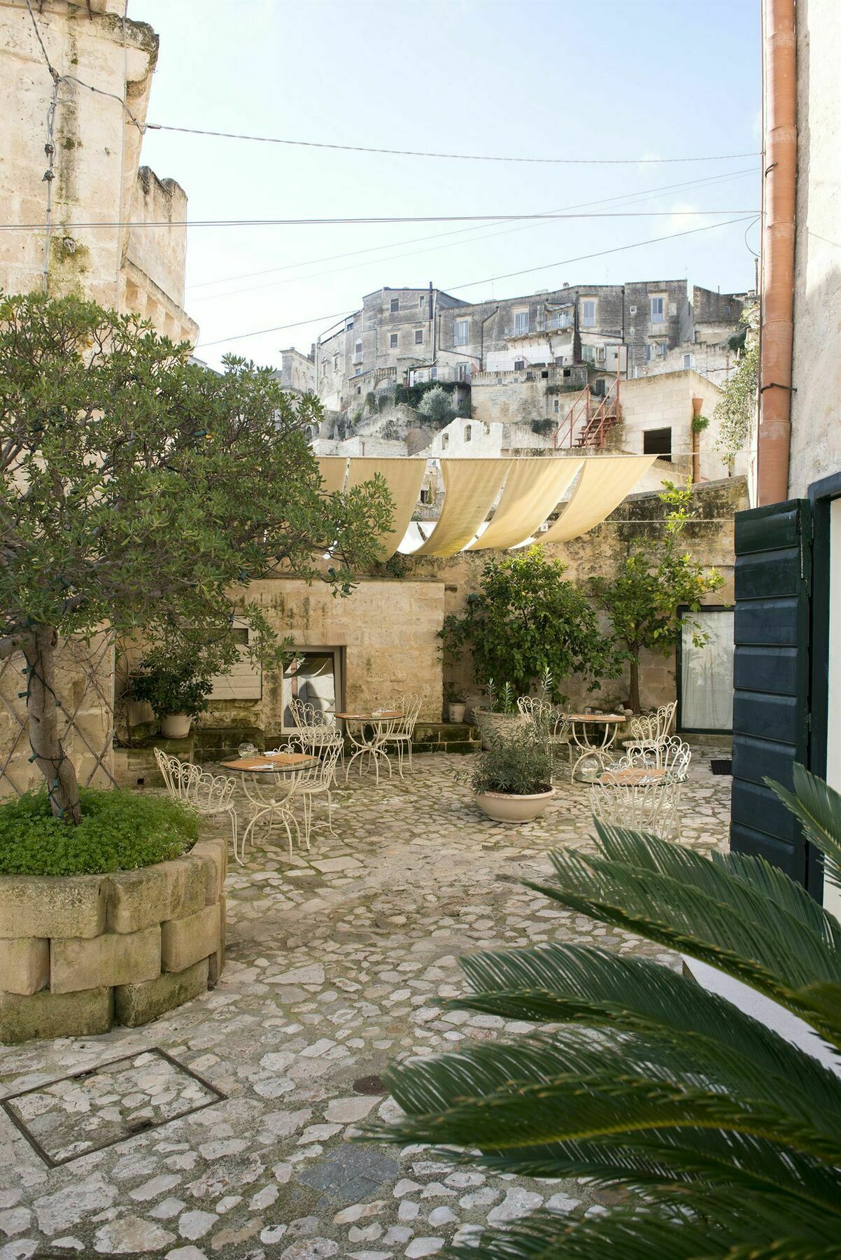 Sant'Angelo - Le Residenze Hotel Matera Exterior foto