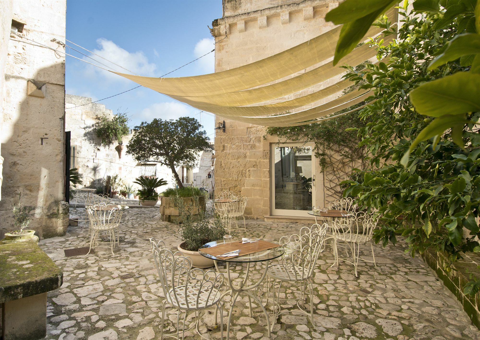 Sant'Angelo - Le Residenze Hotel Matera Exterior foto